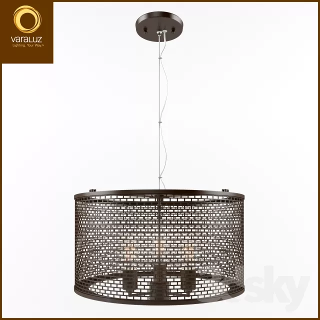 LIGHTING – CEILING LIGHT – 3DS MAX MODELS – 658