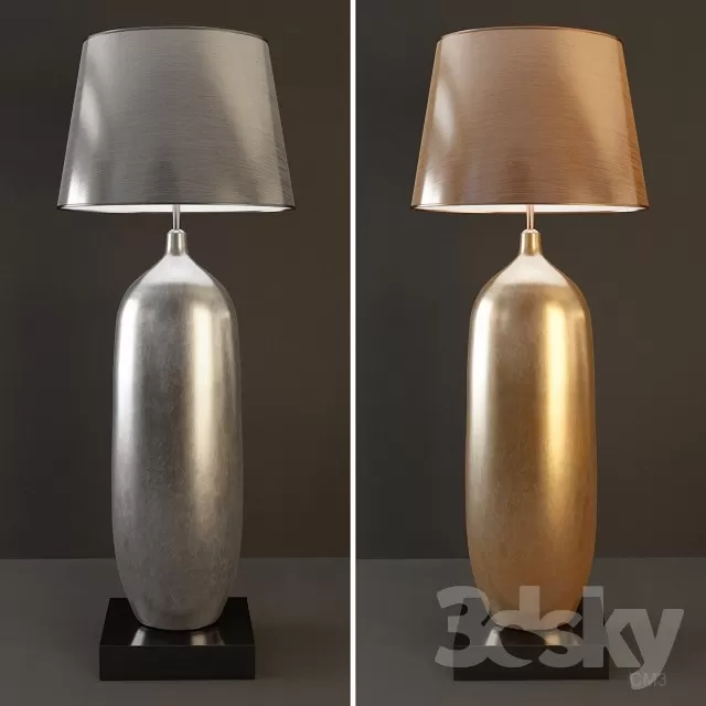 LIGHTING – FLOOR LAMP – 3DS MAX MODELS – 008