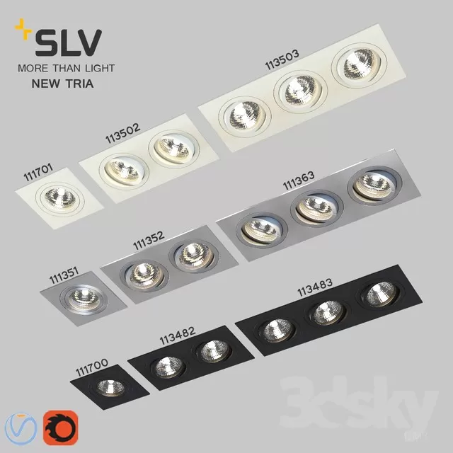 LIGHTING – SPOT LIGHT – 3DS MAX – 004