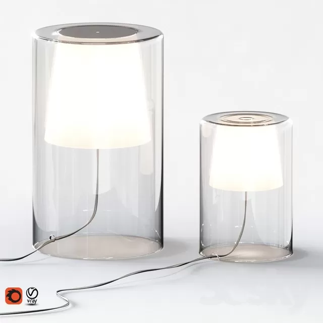 LIGHTING – TABLE LAMP – 3DSKYMODELS – 024