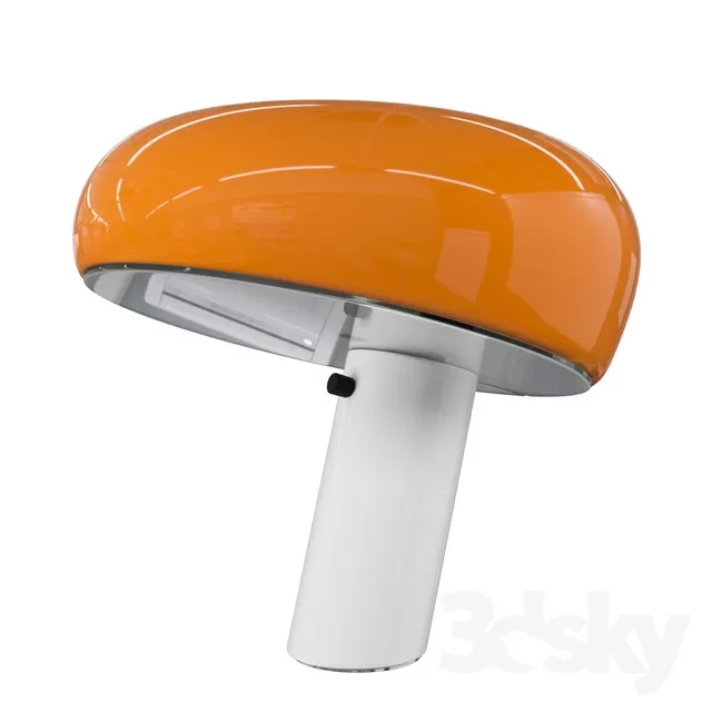 LIGHTING – TABLE LAMP – 3DSKYMODELS – 036