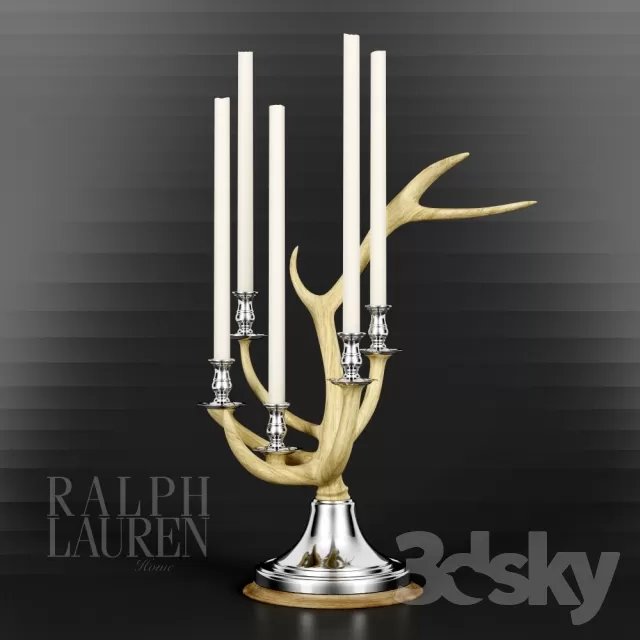 LIGHTING – TABLE LAMP – 3DSKYMODELS – 121