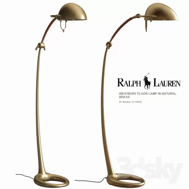 LIGHTING – TABLE LAMP – 3DSKYMODELS – 145