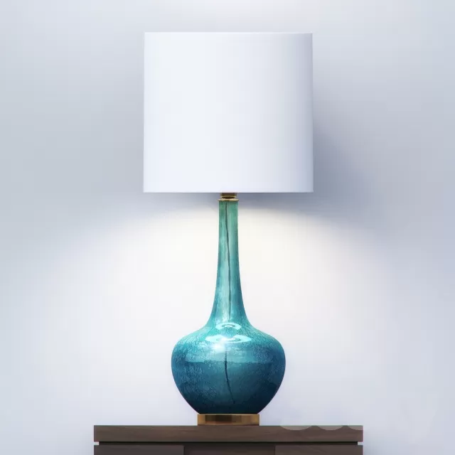 LIGHTING – TABLE LAMP – 3DSKYMODELS – 162