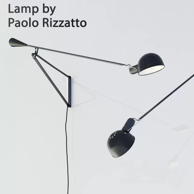 LIGHTING – TABLE LAMP – 3DSKYMODELS – 172
