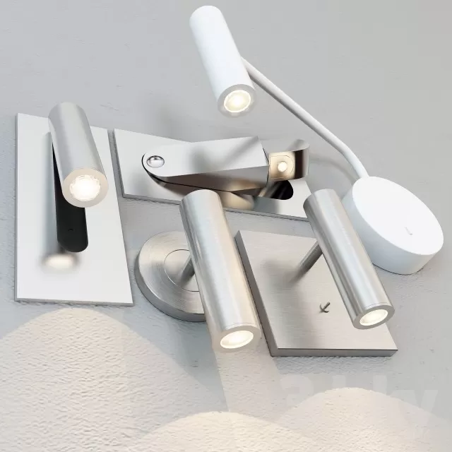LIGHTING – WALL LIGHT – 3DSKYMODELS – 079