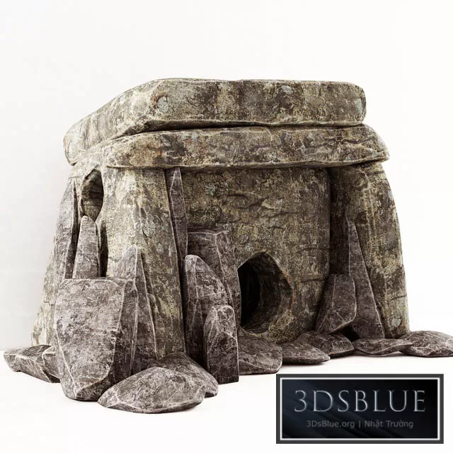 ARCHITECTURE – ENVIROMENT – 3DSKY Models – 215