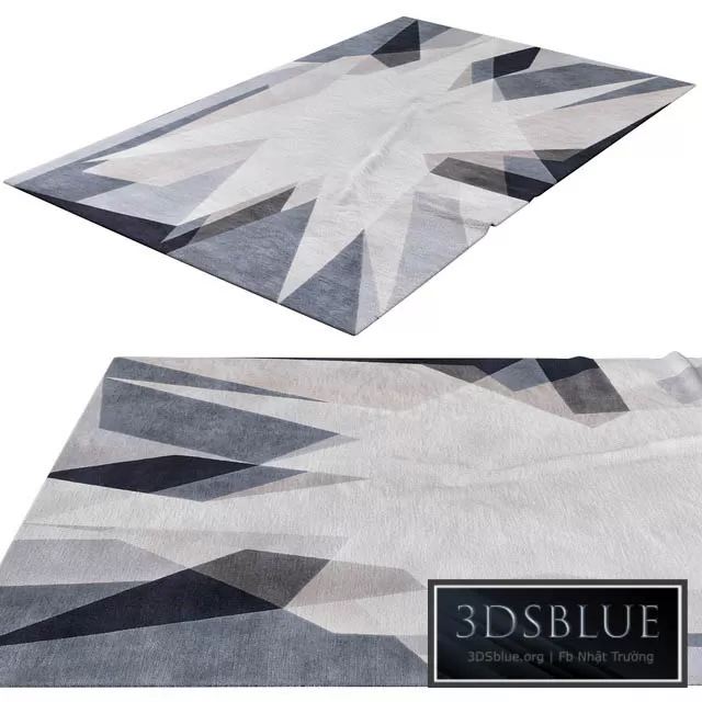 DECORATION – CARPETS – 3DSKY Models – 2141