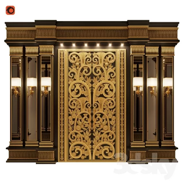 3DSKY FREE � FREE 3DS MAX MODELS