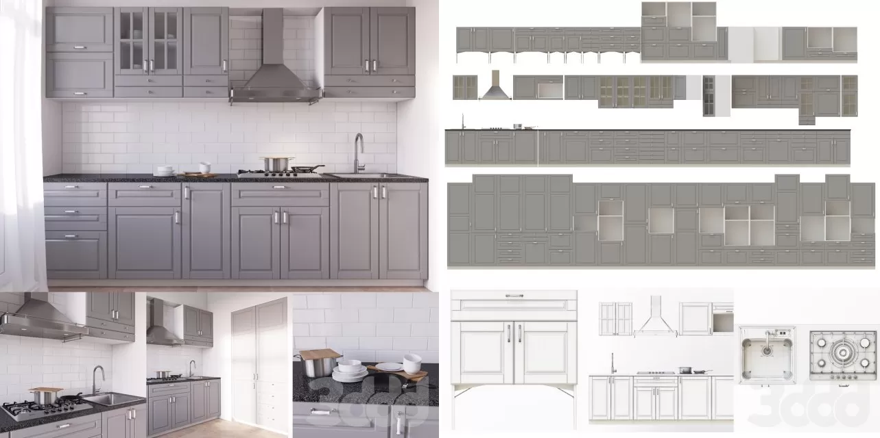 3DSKY FREE � FREE 3DS MAX MODELS