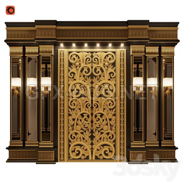 3DSKY FREE � FREE 3DS MAX MODELS