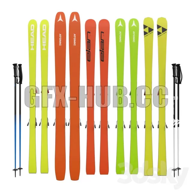 3DSKY FREE � FREE 3DS MAX MODELS