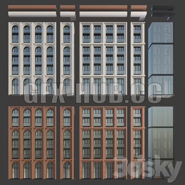 3DSKY FREE � FREE 3DS MAX MODELS