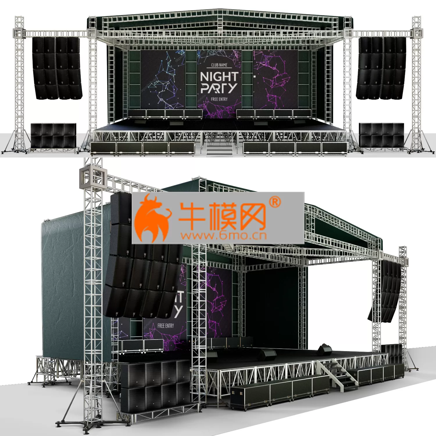 3DSKY FREE � FREE 3DS MAX MODELS