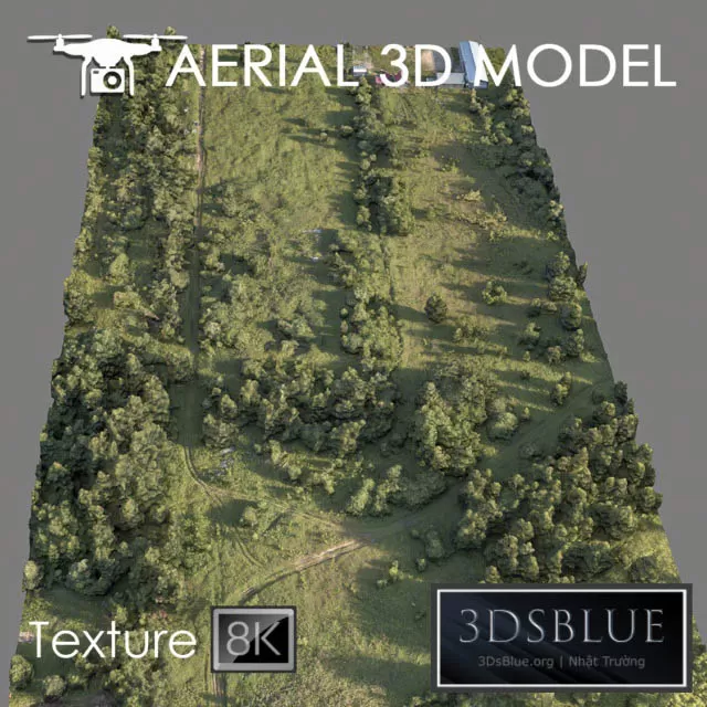 ARCHITECTURE – ENVIROMENT – 3DSKY Models – 244