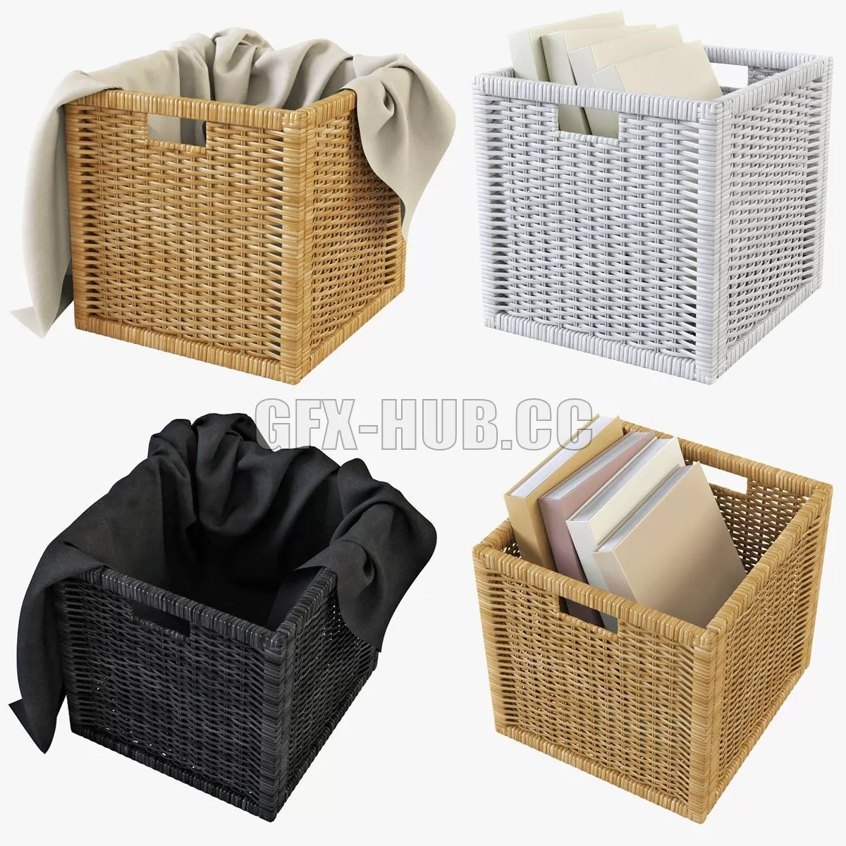 PRO MODELS – Rattan Basket Ikea Branas