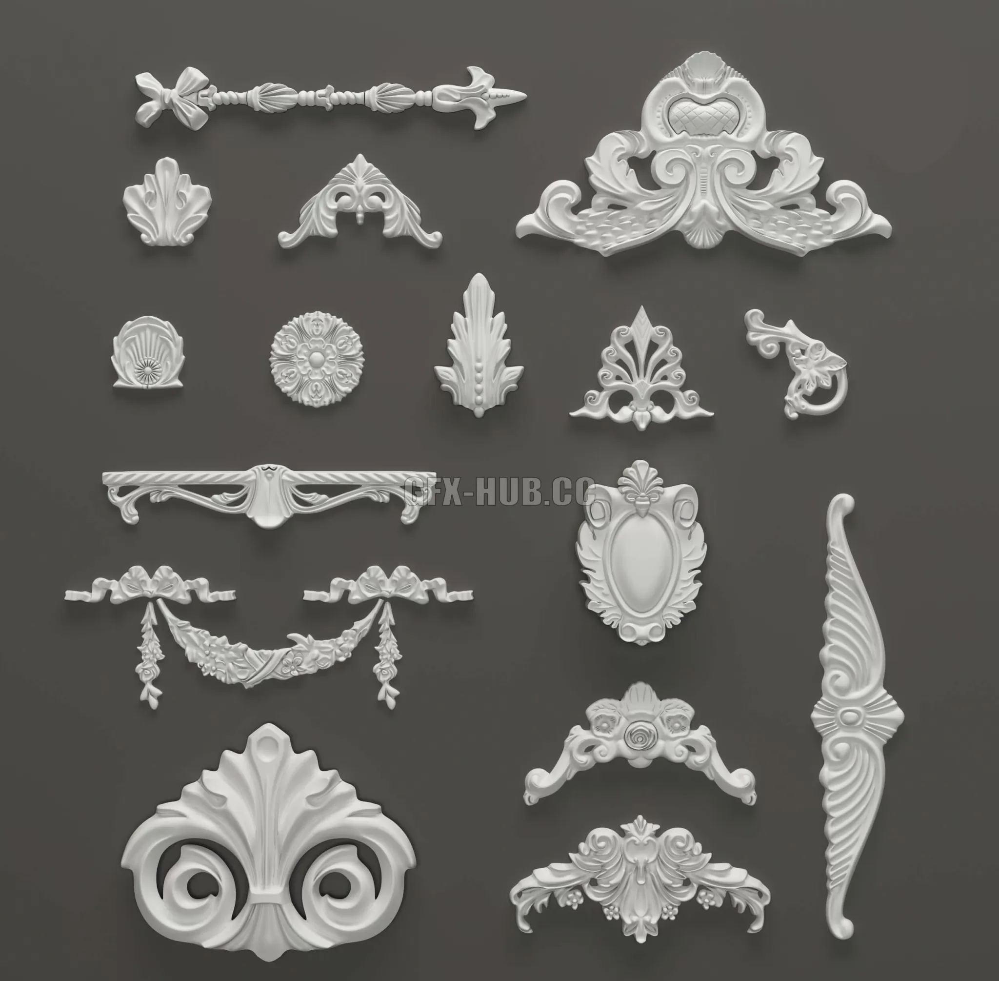 3D MODELS FREE DOWNLOAD 
