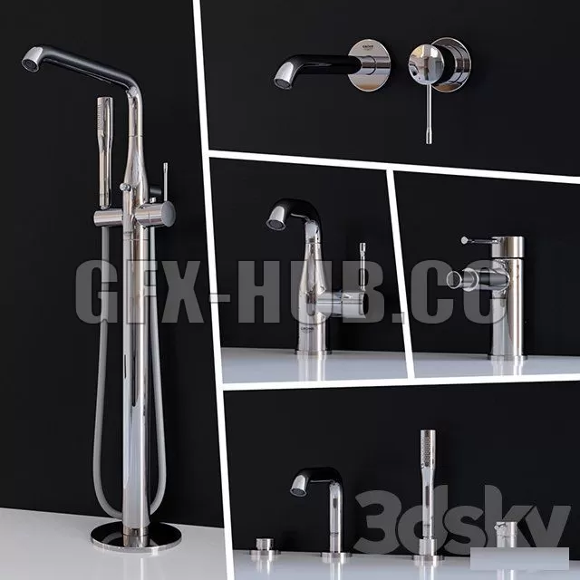 3DSKY FREE � FREE 3DS MAX MODELS