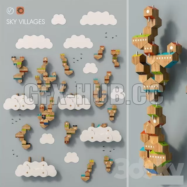 3DSKY FREE � FREE 3DS MAX MODELS