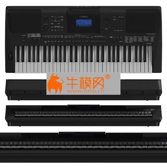 PRO MODELS – YAMAHA PSR-E453