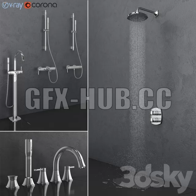 3DSKY FREE � FREE 3DS MAX MODELS