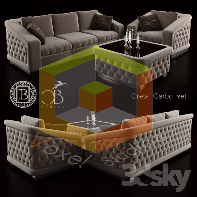 3DSKY FREE � FREE 3DS MAX MODELS