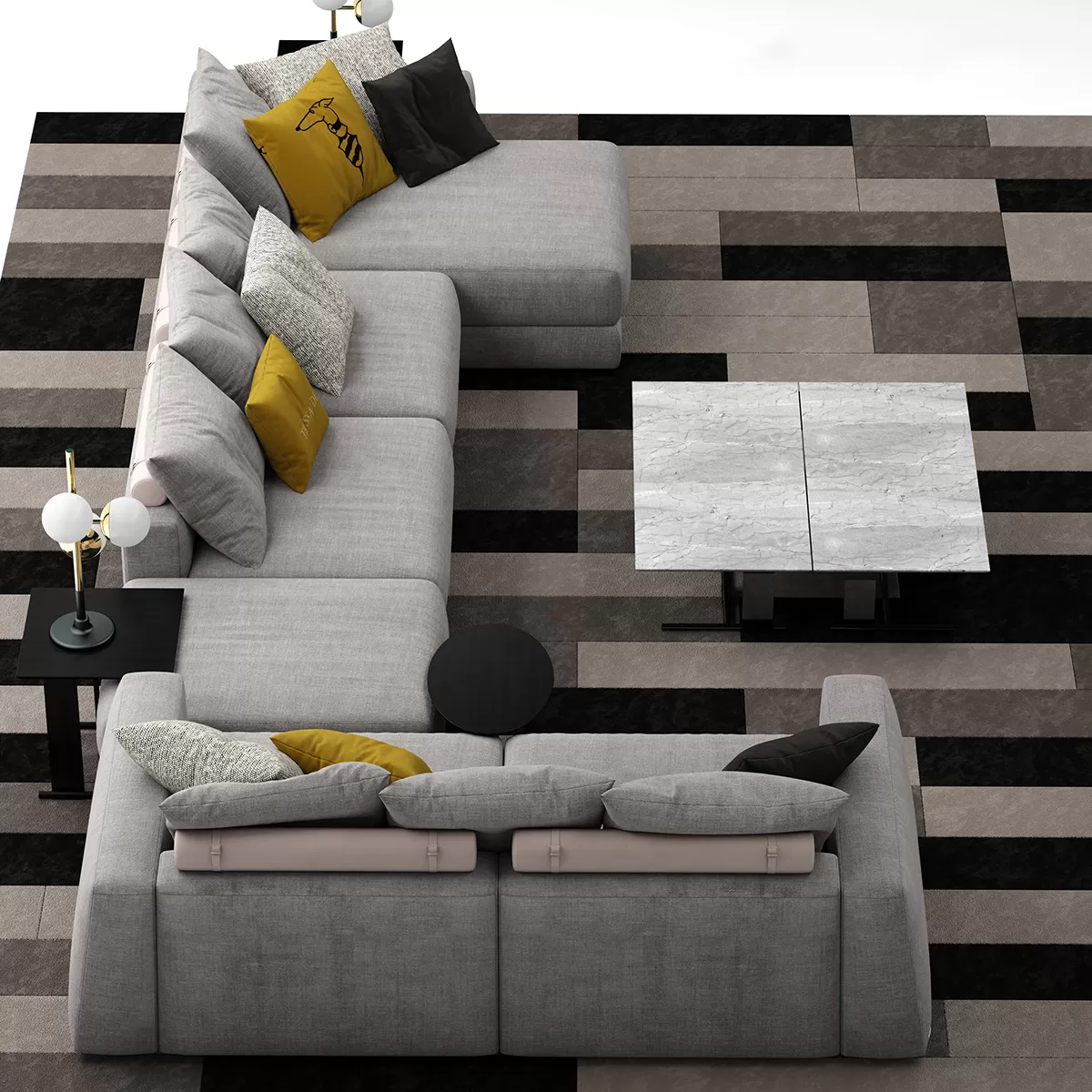 SOFA – Sofa Liam 05