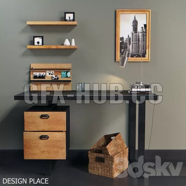 TABLE – Design Place Table