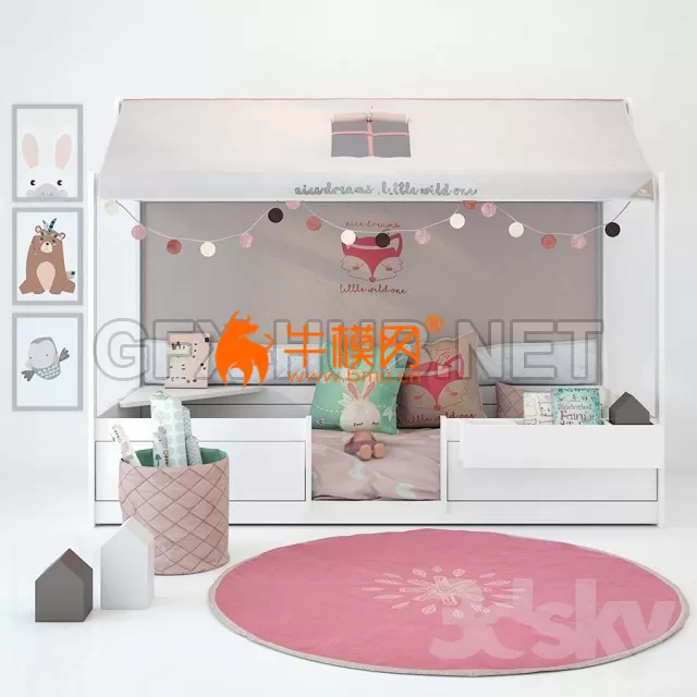 3DSKYMODELS – 132