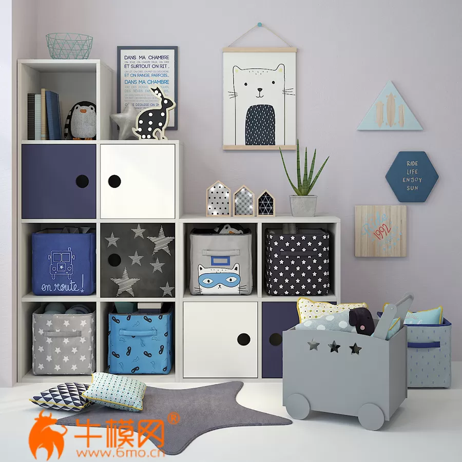 3DSKYMODELS – 134