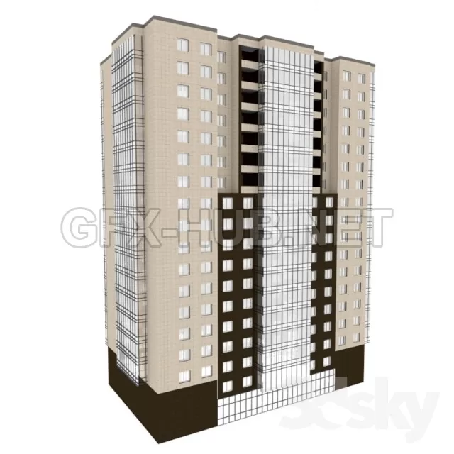 3DSKYMODELS – 172