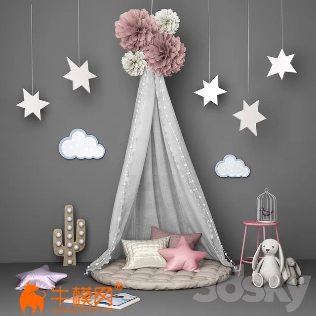 3DSKY FREE � FREE 3DS MAX MODELS