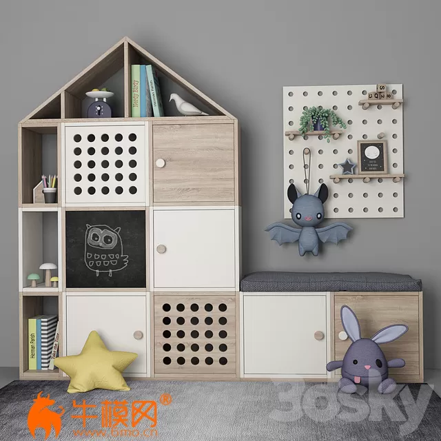 3DSKY FREE � FREE 3DS MAX MODELS