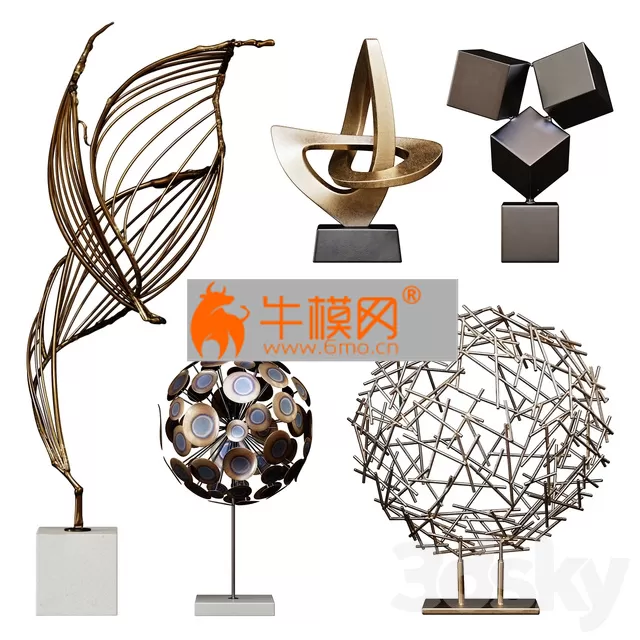 3DSKY FREE � FREE 3DS MAX MODELS