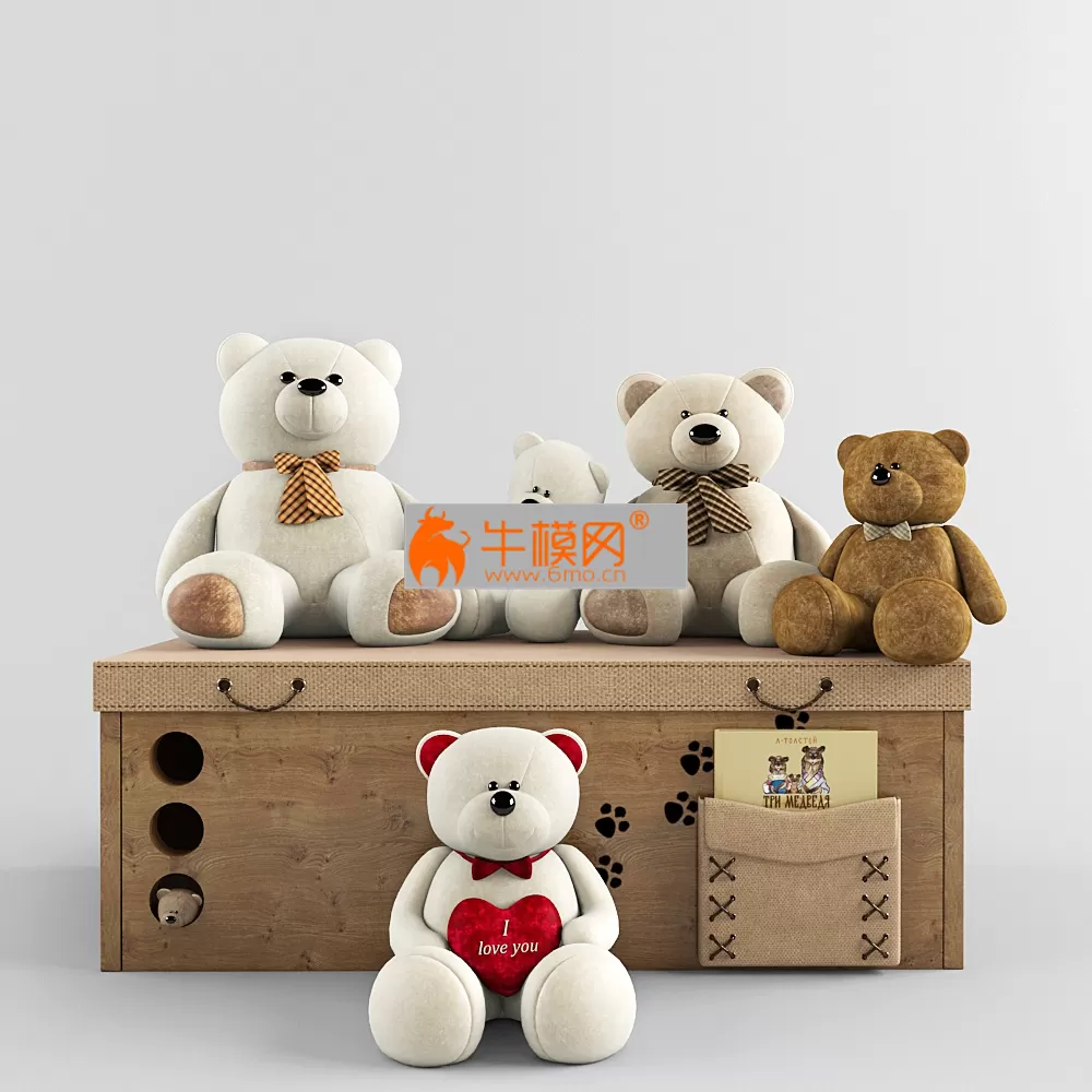 3DSKYMODELS – 406