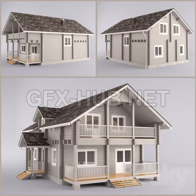 3DSKYMODELS – 449