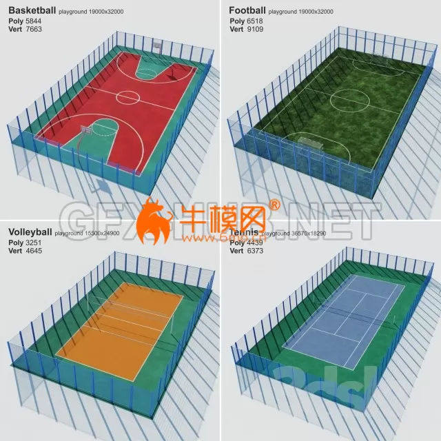 3DSKY FREE � FREE 3DS MAX MODELS