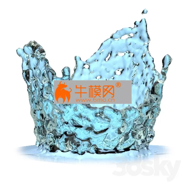 3DSKYMODELS – 557