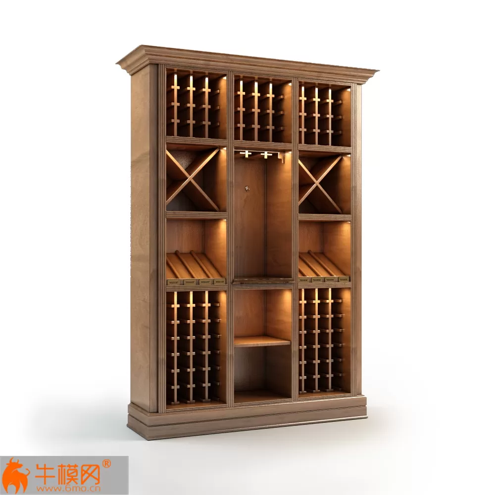3DSKYMODELS – 602