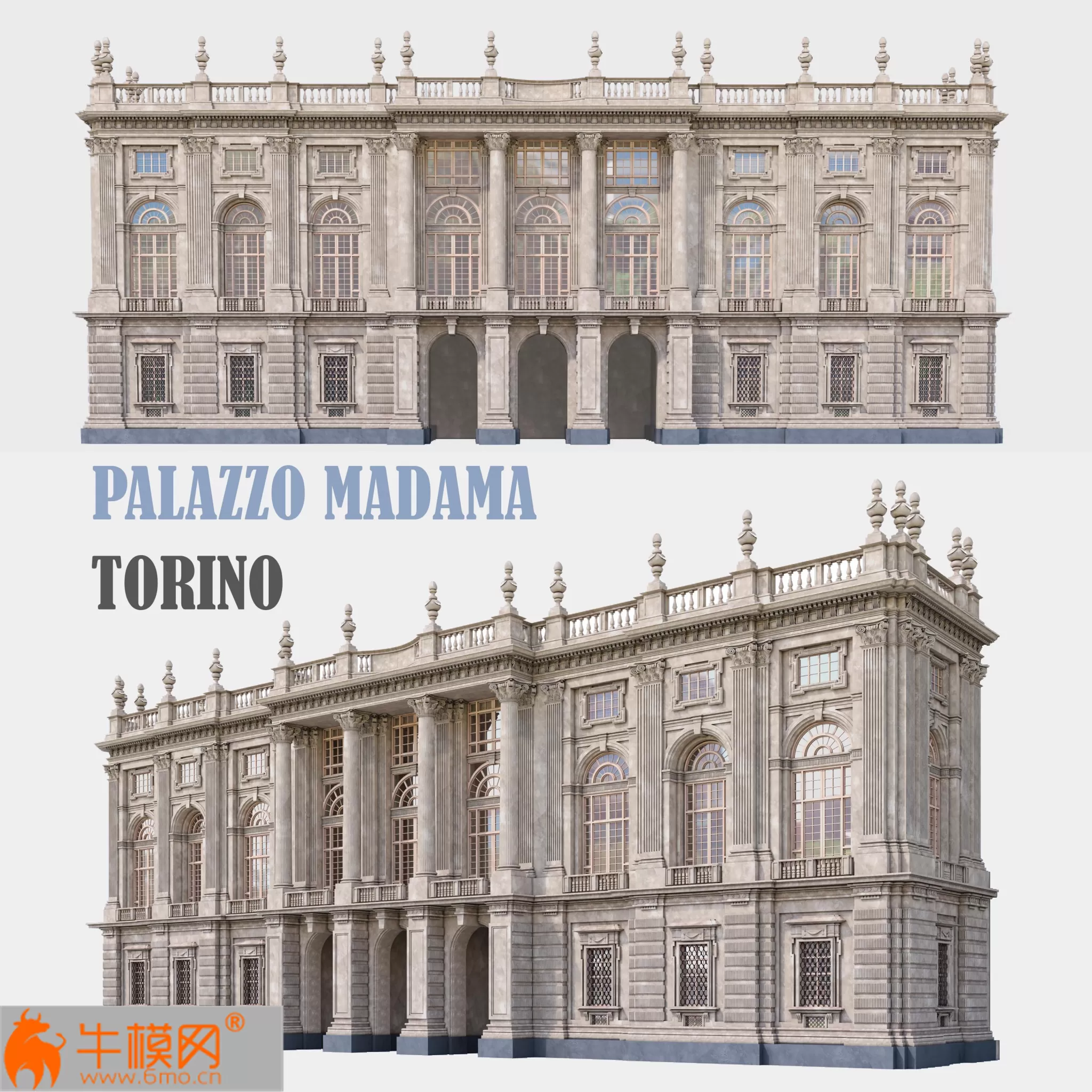 3DSKYMODELS – 657