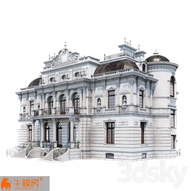 3DSKY FREE � FREE 3DS MAX MODELS