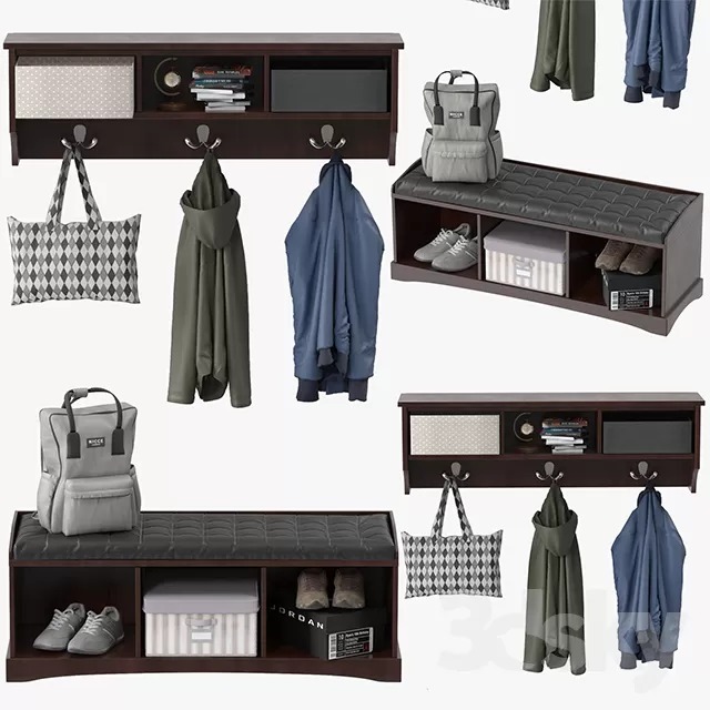 3DSKYMODELS – 726