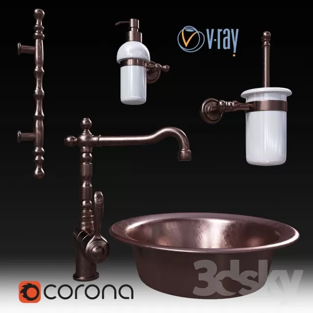 3DSKY FREE � FREE 3DS MAX MODELS