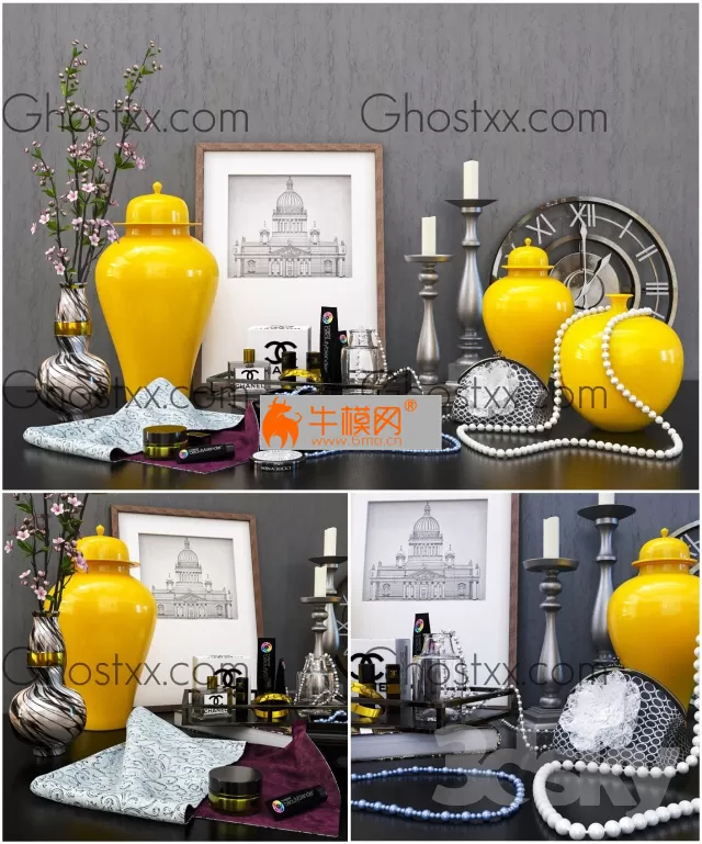 3DSKY FREE � FREE 3DS MAX MODELS