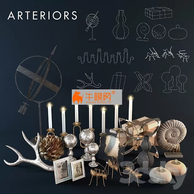 3DSKY FREE � FREE 3DS MAX MODELS