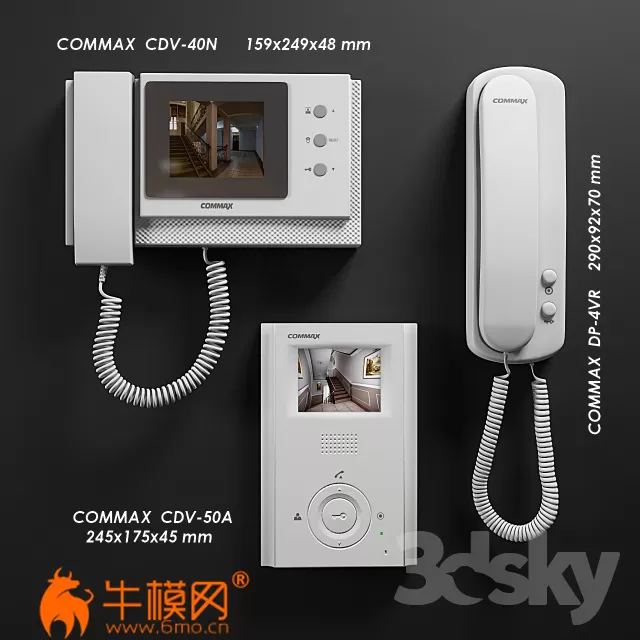 3DSKYMODELS – 833