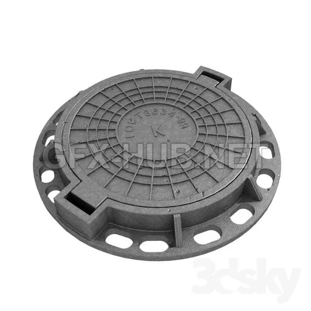 Amb_Luke heavy t cast-iron – 937