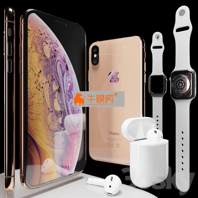 3DSKY FREE � FREE 3DS MAX MODELS