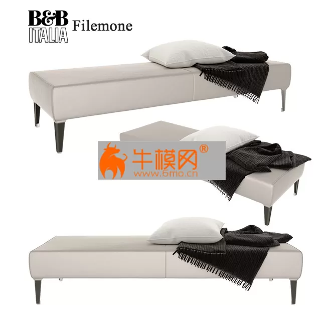 B&B ITALIA FILEMONE – 1059
