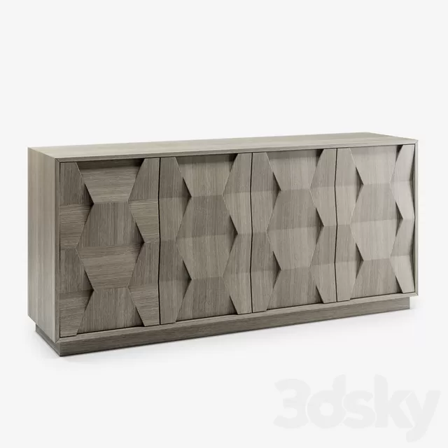 Bernhardt Linea Buffet – 1156